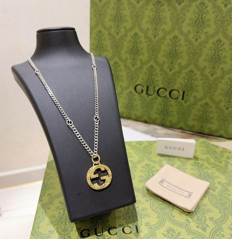 Gvc*1 necklaces